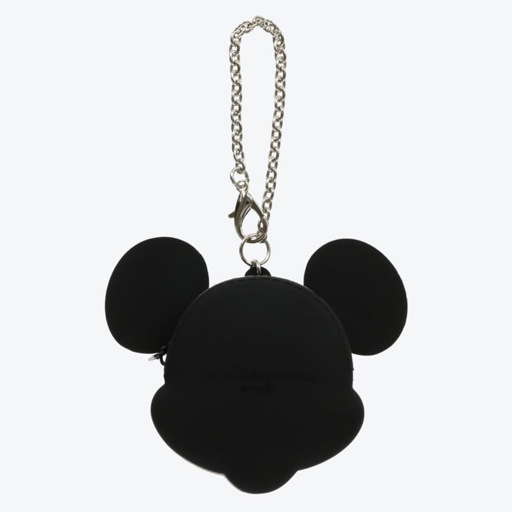 Amazon | ディズニー ミッキーマウス バッグチャーム ケース付き東京