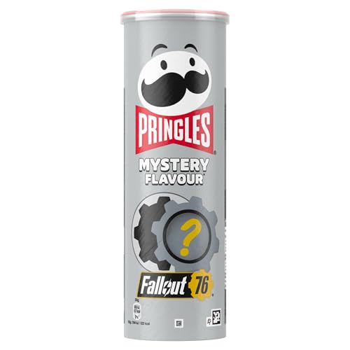 Pringles Mystery Flavor 165g