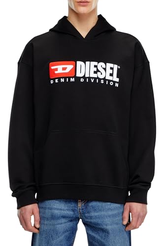 Diesel S-BOXT-HOOD-DIV Sweatshirt
