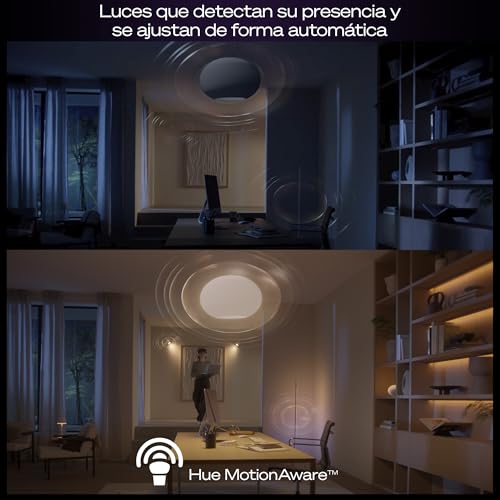 Philips Hue Bridge Pro el estándar superior de conectividad inalámbrica hogareña 6