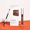 WUNDER2-WUNDERBROW-Makeup-Waterproof-Eyebrow-Gel-For-Long-Lasting-Eye-Brow-Make-Up-Brunette WUNDERBROW Waterproof Eyebrow Gel, Brunette, Vegan and Cruelty-Free