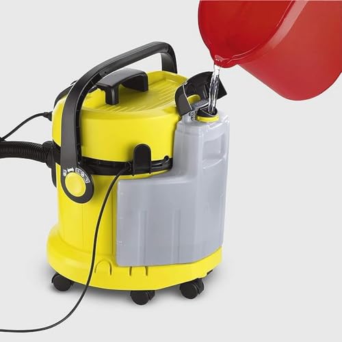 Kärcher 1.081-140 Aspirateur shampouineuse SE 4002 (Import Allemagne) Noir/Jaune