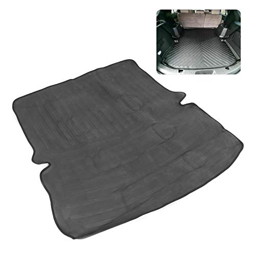 Trunk Pad Resistente a produtos químicos Tapete de tronco de carro PVC Material impermeável elastôme