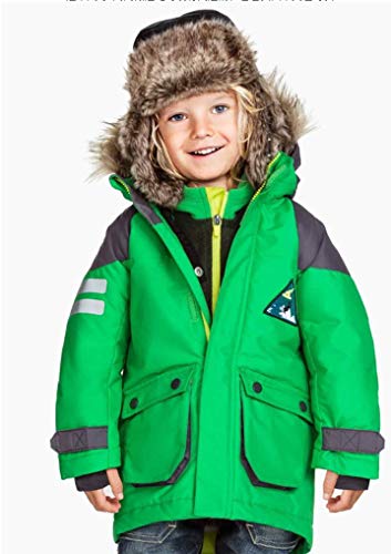 Kiner Wintermuts voor jongens en meisjes met muts en hoofddoek - Image 6