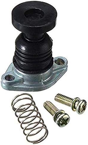 Carburetor Primer Pump Spring & Screws Kit - For Honda TRX500 Rubicon ATV (2001-2013) By Zoom Zoom - View #2