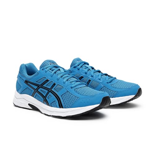 Image of ASICS Men Gel-Contend 4B+ Aegean Blue /Black Running Shoes