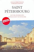 Saint-Pétersbourg 2221098161 Book Cover