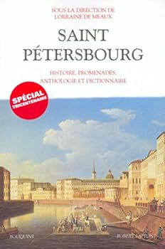 Paperback Saint-Pétersbourg [French] Book