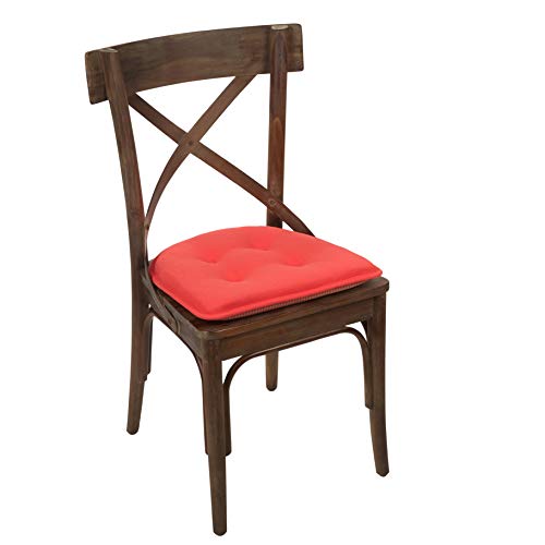 Cojines antideslizantes para silla con base de agarre estable en forma de U 3