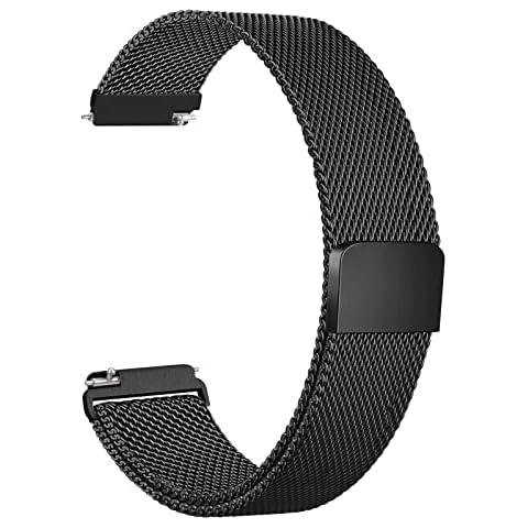 YILED Stainless Steel Mesh Watch Strap Cover