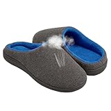 Warme Hausschuhe Für Frauen - Gemütliche Hausschuhe Für Frauen, Warme Weiche, Schärfe Schuhe Für Haus Im Haus Im Freien Schlafzimmer Reisen Weihnachten