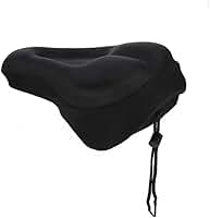 Capa de banco Selim de Alta Densidade para Bicicleta - Conforto Imediato e Universal para MTB/Spinning
