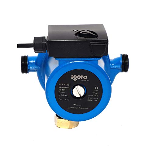 Partes para bombas de agua Marca iGoto 3