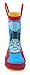 Thomas The Tank Engine Children's Rubber Character Rain Boots with Easy-On Handles Simple for Little Kids/Toddler Boys (10 M US Little Kid) Blue