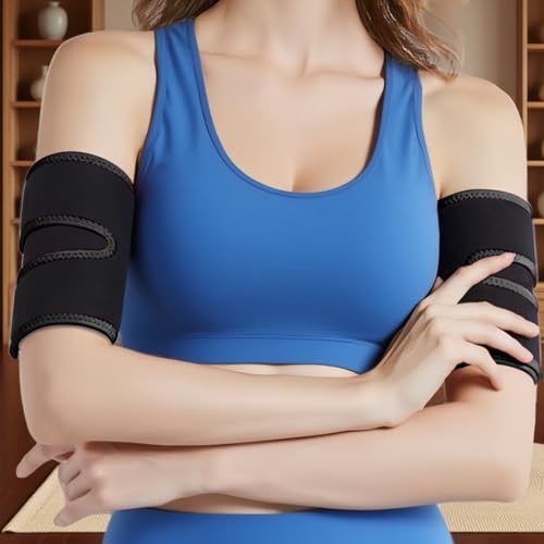 Acunny Brazos reafirmantes dispositivos | Muñequeras ajustables | Accesorios deportivos transpirables lavables para mujeres y niñas - imagen 3