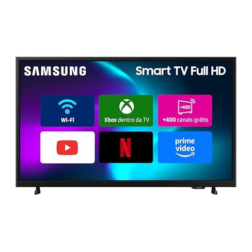 Samsung (F6000F) 43" Full HD 60Hz