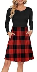 02-red Plaid/Black