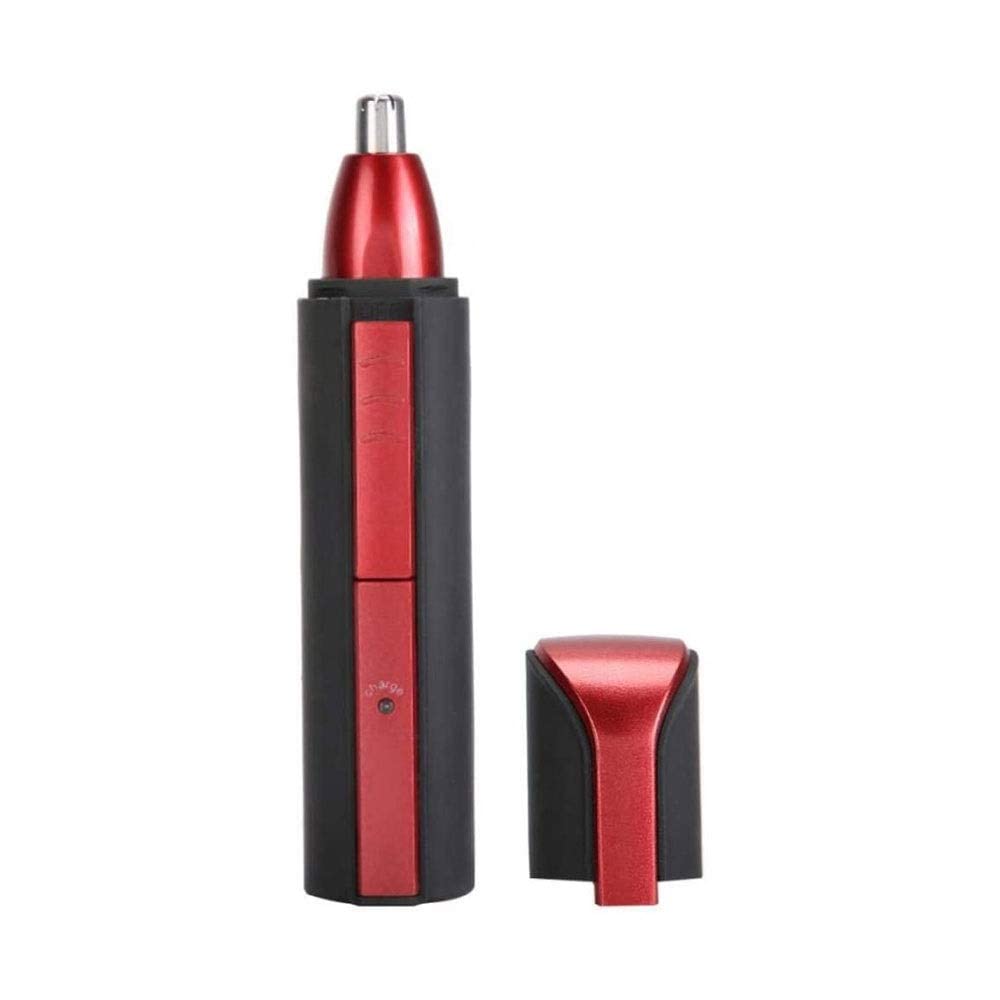Trimmer per Sopracciglia, con Lame in Acciaio Inossidabile, rifinitore for Sopracciglia, peli del Naso, basette e peli delle Orecchie.