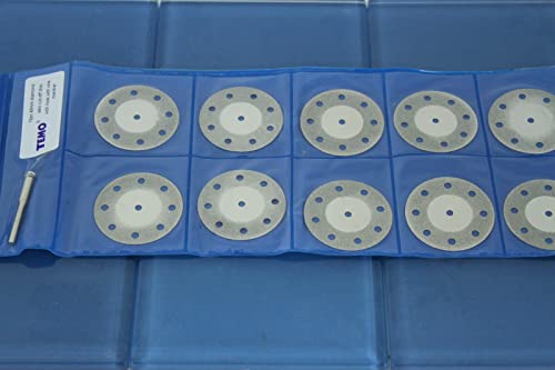 Disque de scie diamant TMAX Breath pour la rénovation de faïence