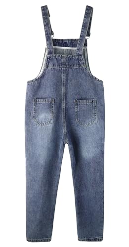 Pantalones vaqueros holgados de verano para niñas que buscan comodidad 2