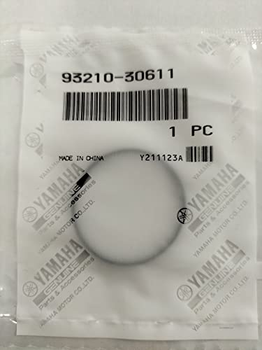 Amazon.co.jp: ヤマハ純正 O-リング(30X) 93210-30611 : 車＆バイク