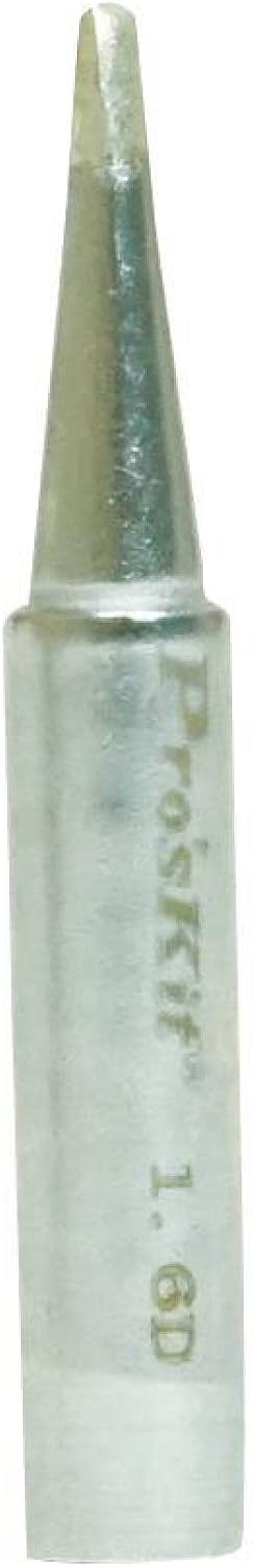 TENMA - Soldering Iron Tip, Pointed, 1.6mm Tip Width