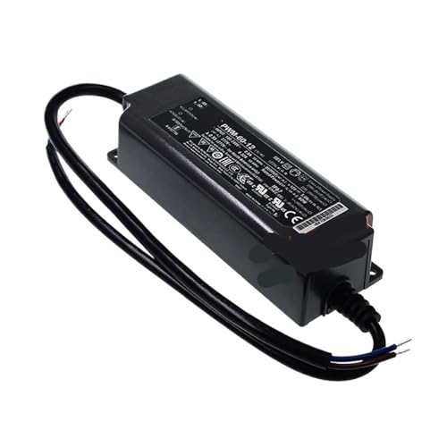 Alimentation à découpage à courant constant Mean Well PWM-60-24 pour ruban LED