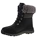 UGG Adirondack Boot III, Schwarz - Grau, 40 EU