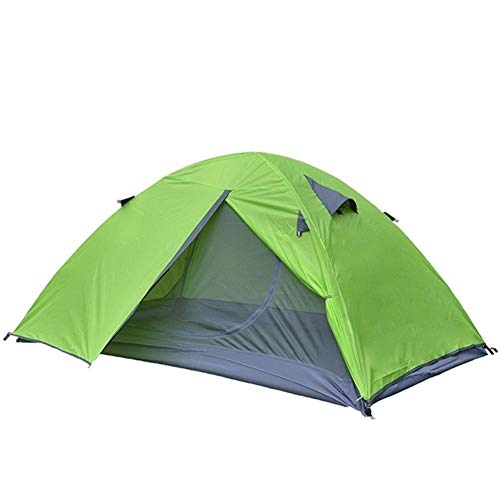 Carpa portátil liviana para camping para 2 personas miniatura 1
