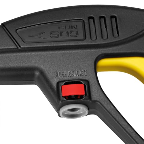 Pistolet à pulvérisation d'eau 160 bar compatible Lavor Oleo Mac