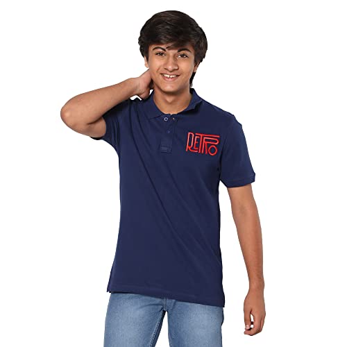 Image of TeenTrums Boys Polo Navy