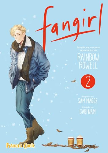 Fangirl nº 02/04 (Cómic infantil juvenil)