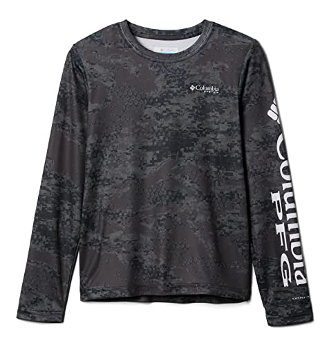 Image of Columbia Kids Terminal Tackle L /S Tee (Little Kids /Big Kids)