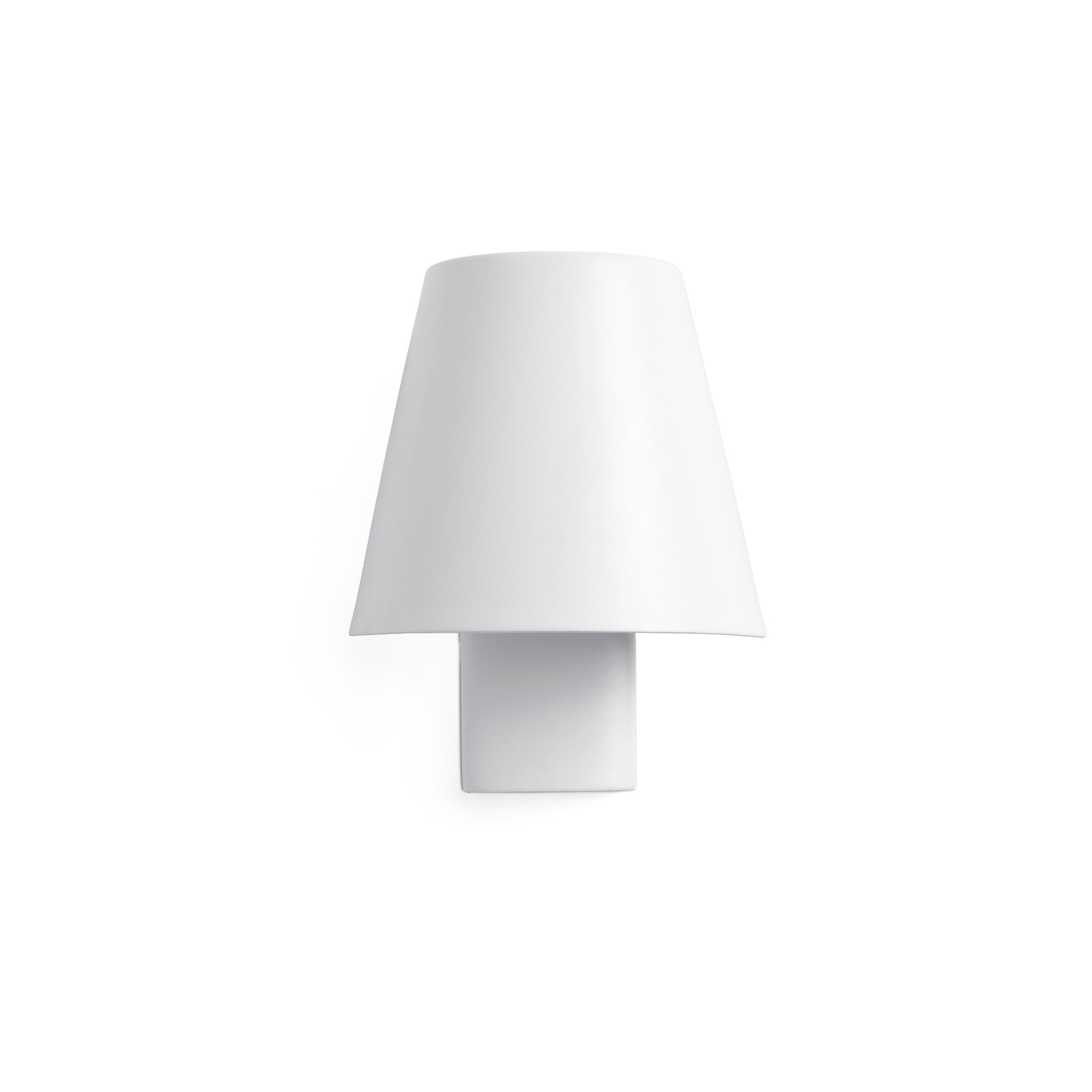 FARO BARCELONA LED wall light, white