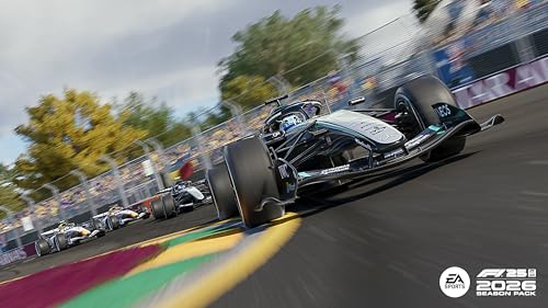 F1 25: Edition Saison 2026 PCWin - Ne ratez plus aucun Grand Prix avec le code EA App - 5