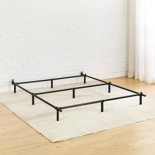 Best Price Mattress 7 Inch Metal Bed Frame for Box Springs,
