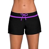 ❤ Hecho de poliéster de alta calidad y tejido de spandex es muy cómodo de tocar y usar, completamente forrado para una mejor experiencia de ajuste