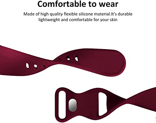 Image of STRAPY Strap Bands for Fire Boltt Ring BSW005 | Plus | Pro BSW029, Compatible with 42mm | Fire Boltt Call BSW014 | Visionary BSW046 Smartwatch Only