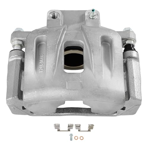 Image of SCITOO 18B4968 Front Right Disc Brake Caliper w /Bracket Fit For Chrysler For 300 2005-2011,For Dodge For Charger 2006-2011,For Dodge For Magnum 2005-2008, Single Piston