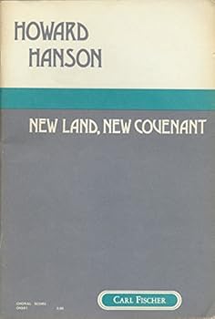 Paperback New Land, New Covenant Book