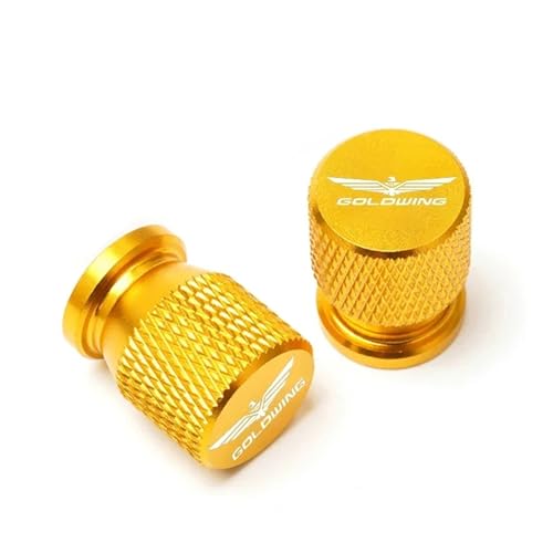 Cubiertas de válvula Goldwing GL1500 con sellado airdust impermeable de alta durabilidad