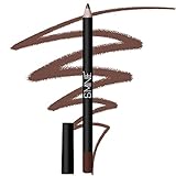ISMINE One Brown Lip Liner, Professional Matte Lip Pencil Waterproof Long Lasting Smooth Natural Lip