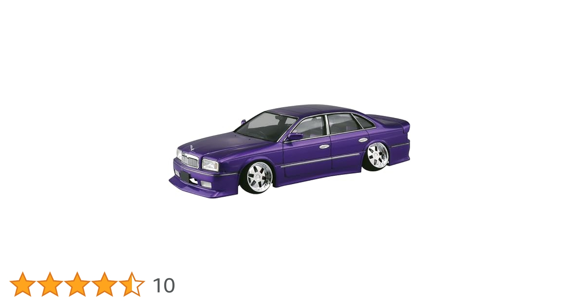旧車VIPカープラモデル完成品アオシマPF50プレジデント 旧車VIPカープラモデル完成品アオシマPF50プレジデント - メルカリ
