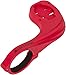 KOM Cycling Wahoo Elemnt Mount Compatible with Multiple Wahoo Computers Including The Wahoo Elemnt Bolt, Elemnt Roam, Elemnt Mini, and Elemnt - Multiple Colors 24g Out Front Computer Mount (Red)