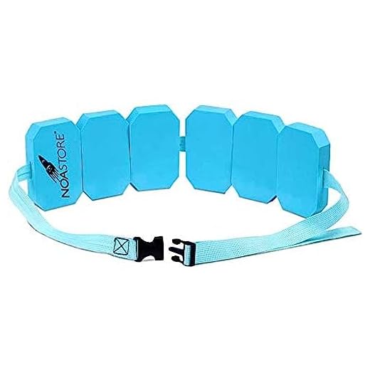 Noa Store Swim Belt Water Running Aqua Jogger Jogging Flotation Jog Aerobics Exercise (Small)