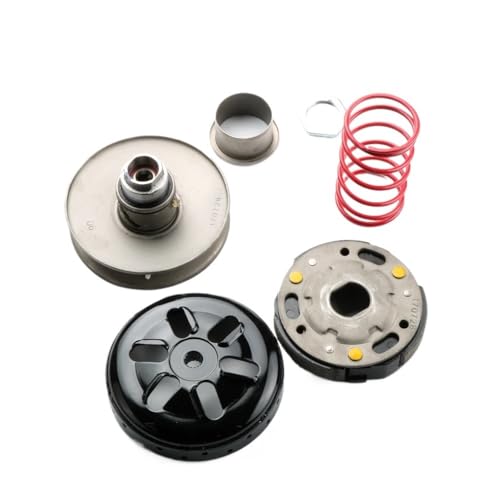 Kit d'embrayage variateur 8g de course 100cc pour scooter 2 temps - 2