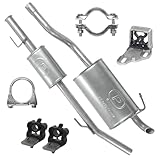 Produktionsautomatisierung- Das Schweißen mit Hilfe von Schweißrobotern und die Computervermessung garantieren Präzision und Passgenauigkeit.- Die Schalldämpfer werden mit Hilfe von Hydraulikpressen verschweißt, was eine perfekte Dichtheit und Festigkeit ermöglicht