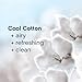 Downy Dryer Sheets Laundry Fabric Softener, Cool Cotton, 240 Count, Packaging may vary