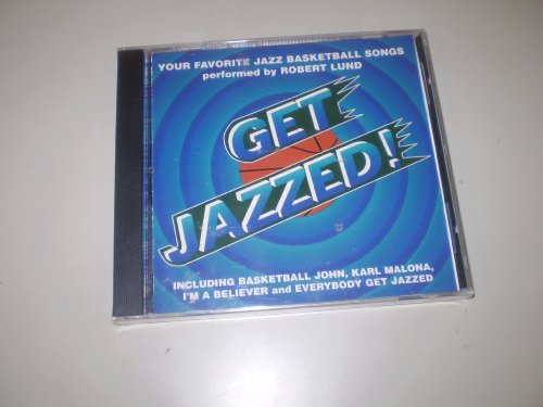 Get Jazzed - Utah Jazz Collectible CD