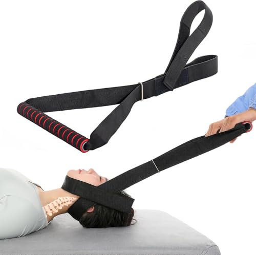 Appareil de soulagement de la nuque à mémoire de forme contre les tensions musculaires